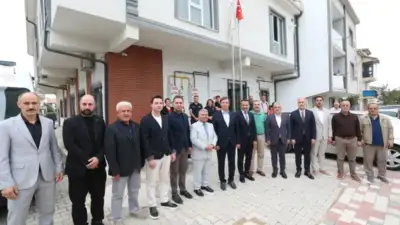 İnegöl’de devlet, belediye ve hayırsever