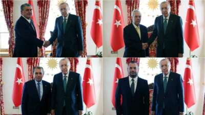 Cumhurbaşkanı Recep Tayyip Erdoğan, Beşiktaş,