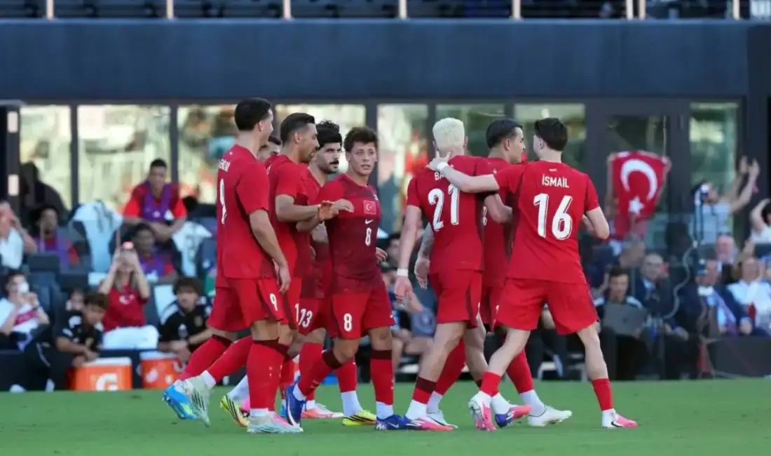 Bizim Çocuklar, Fransa’ya karşı! Bizim Çocuklar’ın UEFA Uluslar