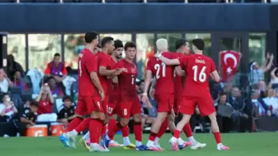 Bizim Çocuklar’ın UEFA Uluslar A