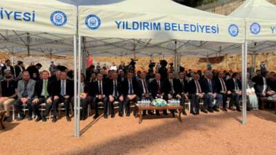 Yıldırım Belediyesi tarafından ilçeye kazandırılacak