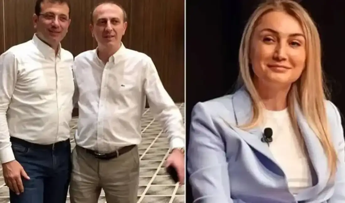 Dilek Kaya İmamoğlu’nun kardeşi