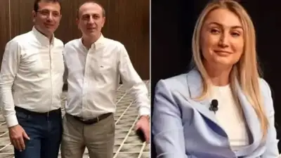Dilek Kaya İmamoğlu’nun kardeşi Ali