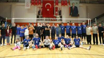 İnegöl Belediyespor Erkek Voleybol Takımı,