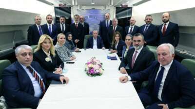 Cumhurbaşkanı Recep Tayyip Erdoğan, Rusya