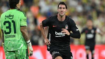 Kadıköy’de 3 puan Beşiktaş’ın! Kadıköy’de 3 puan Beşiktaş’ın!