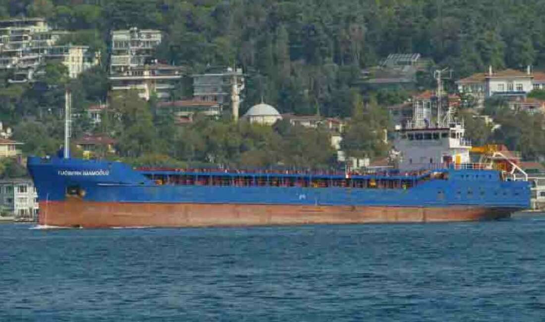İstanbul Silivri açıklarında iki