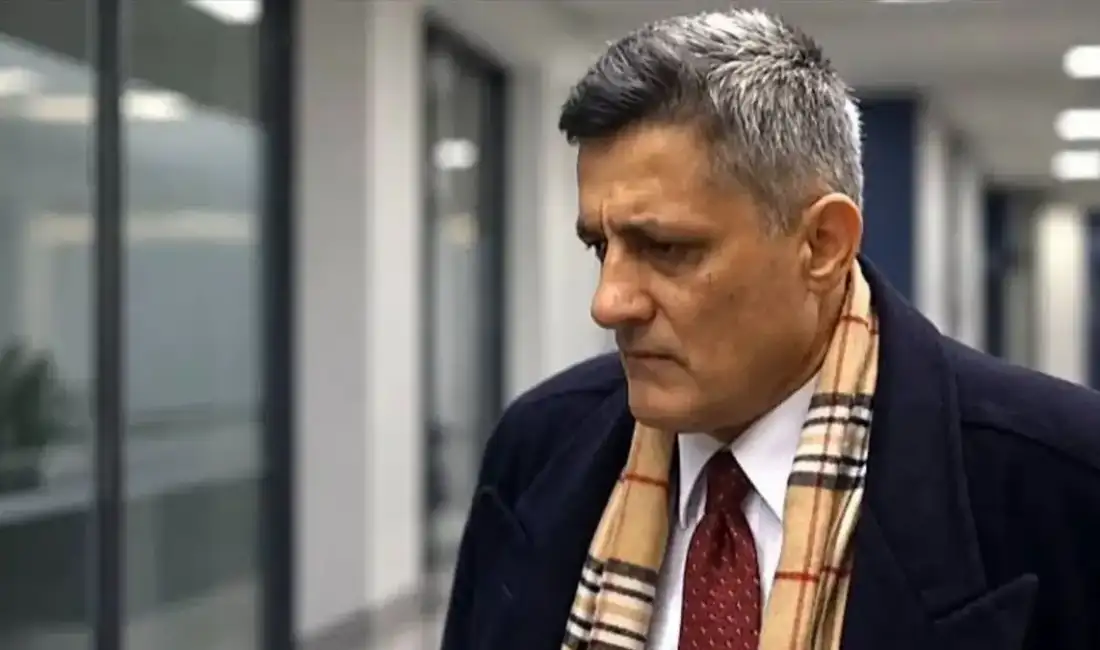 Eski MİT görevlisi Kaşif