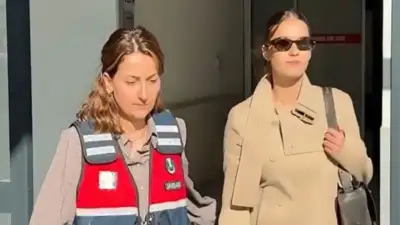 Uyuşturucu soruşturması kapsamında Fransa dönüşü