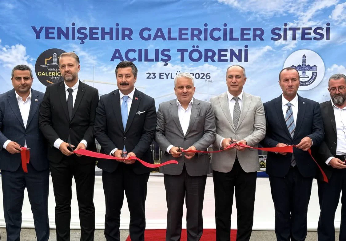 Bursa Yenişehirliler uzun zamandır bu açılışı bekliyordu!