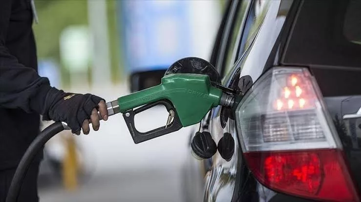 Motorinin litre fiyatına 15