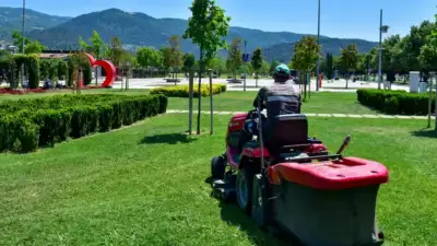 Bursa’nın Osmangazi ilçesindeki Zafer Mahallesi’ne