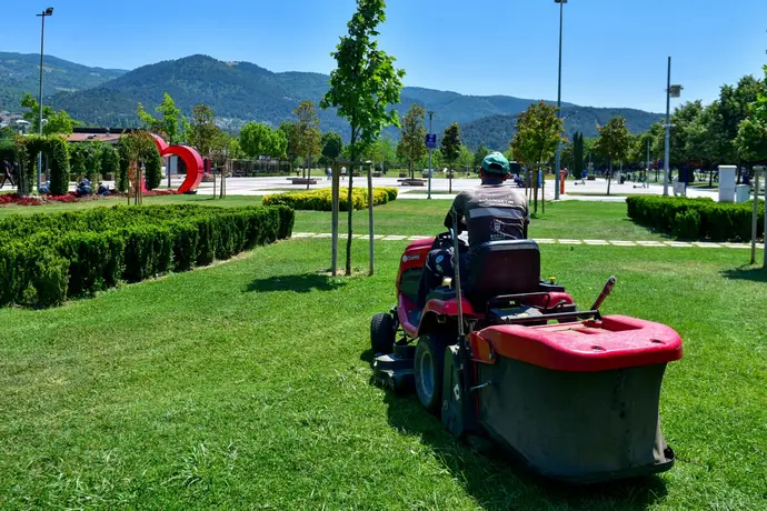 Bursa’nın o mahallesine müjde! Millet bahçesi geliyor Bursa’nın Osmangazi ilçesindeki Zafer