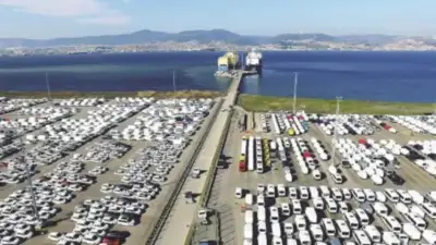 Türkiye otomotiv endüstrisi, ağustos ayında