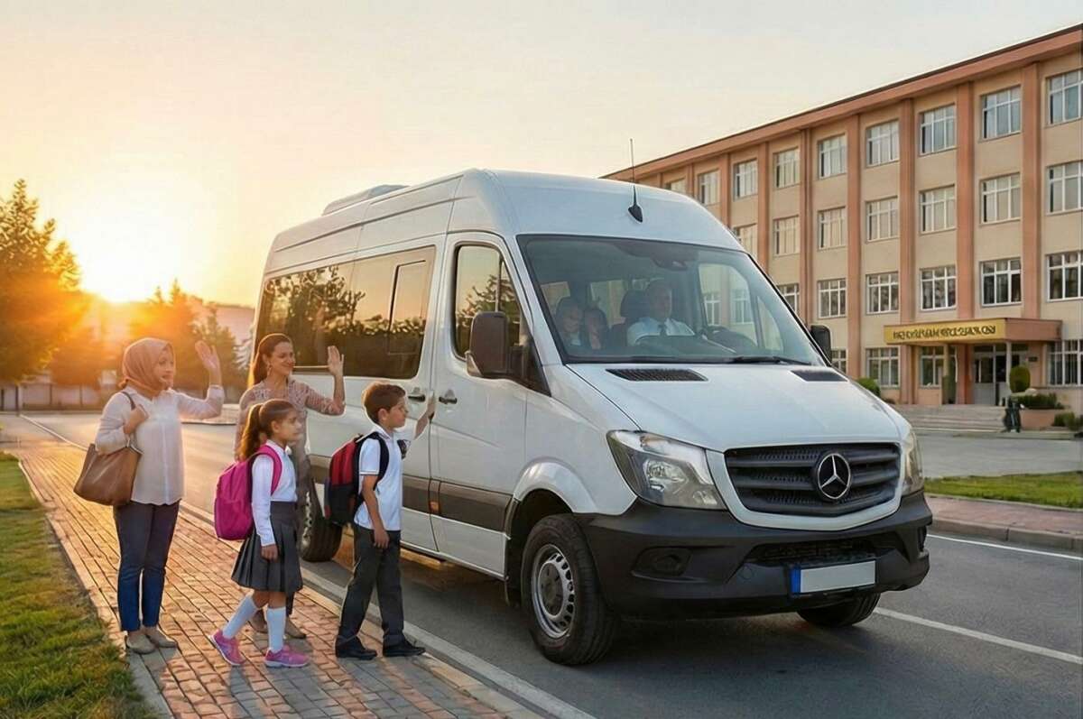 Bursa’da okul servisleri için kritik uyarı!