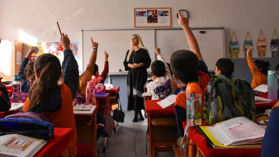 Okullarda uyum haftası yarın başlıyor! Veliler de dahil olacak Okullarda uyum haftası yarın başlıyor! Veliler de dahil olacak