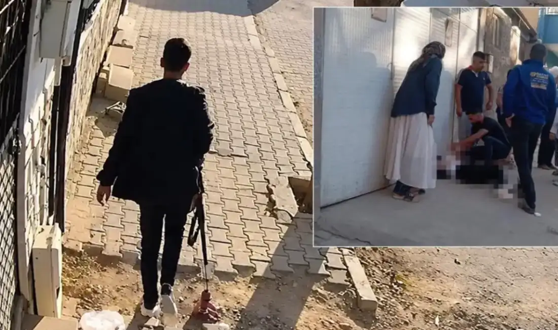 Okul saldırısının nedeni belli oldu; Kız meselesi yüzünden kavga etmiş Manisa'nın Turgutlu ilçesinde 2'si