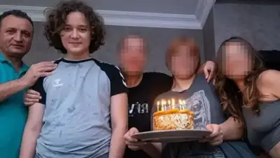 Kahramanmaraş’ta 1 öğretmen ve 9