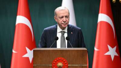 Cumhurbaşkanı Recep Tayyip Erdoğan, kiralık