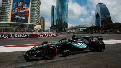 Formula 1 Dünya Şampiyonası'nda sezonun