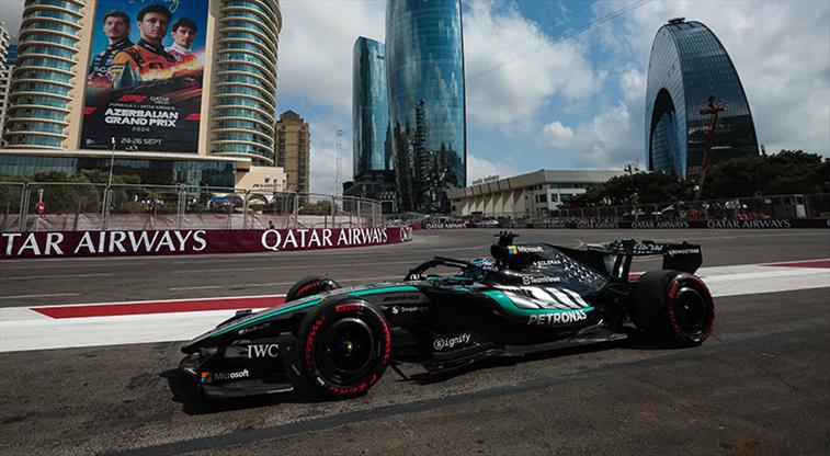 Formula 1 Dünya Şampiyonası'nda sezonun