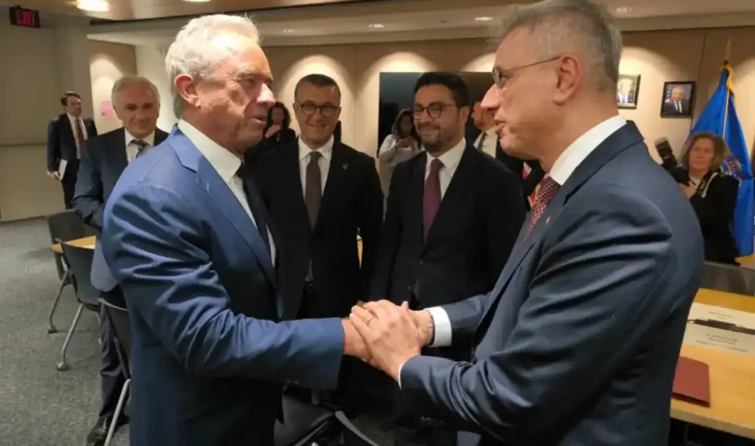 Sağlık Bakanı Kemal Memişoğlu,