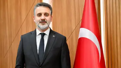 Bursa Büyükşehir Belediye Başkanvekili Şahin