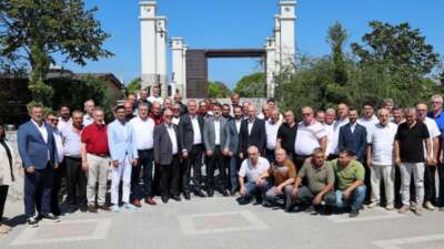 Bursa Büyükşehir Belediyesi Başkanvekili Şahin