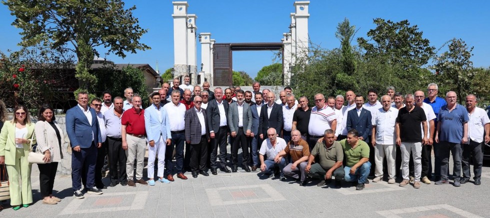Bursa Büyükşehir Belediyesi Başkanvekili