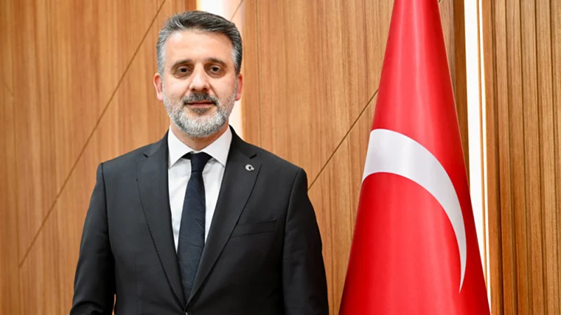 Bursa Büyükşehir Belediye Başkanvekili
