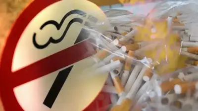 Sigara kaynaklı hastalıklar Türkiye'de katlanarak