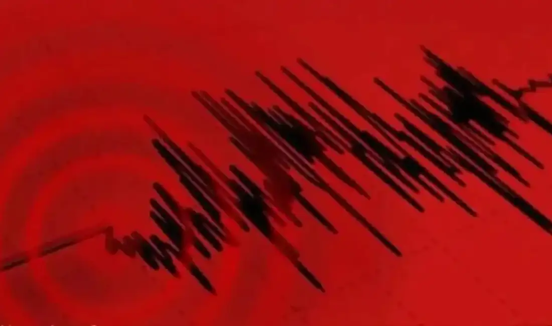 Adana’da 5 büyüklüğünde deprem AFAD verilerine göre Adana'nın