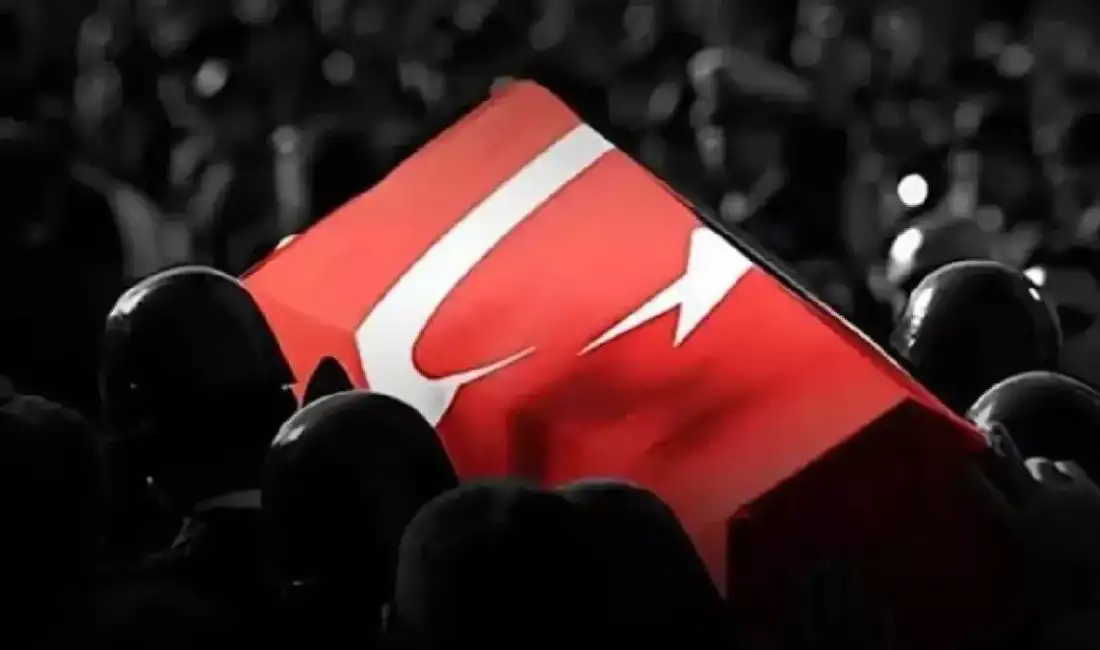 MSB acı haberi duyurdu! Şehidimiz var… Milli Savunma Bakanlığı (MSB),