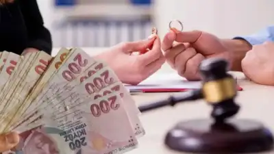 AYM'nin boşanma sonrası yoksulluk nafakasının