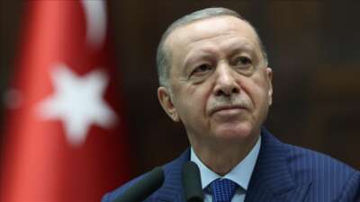 Cumhurbaşkanı Başdanışmanı Mehmet Uçum, TBMM'nin