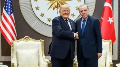 ABD'nin Ankara Büyükelçisi ve Suriye