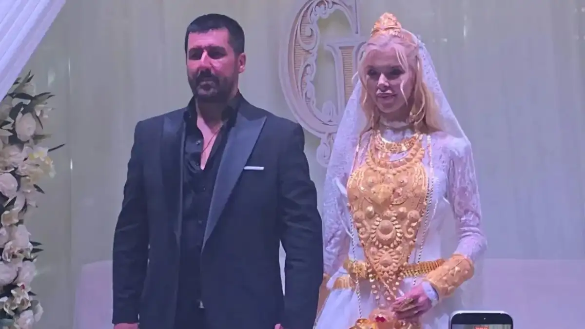 ‘Vanlı Kara Haydar’ Mehmet Fatih Tançalan’ın eşi gözaltına alındı