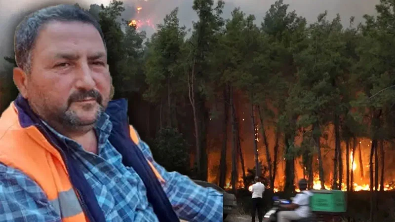 Orman yangınlarından acı haber; Antalya’da can kaybı var