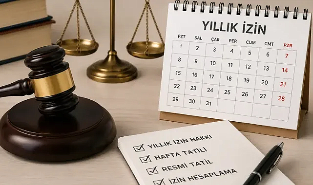 Yargıtay’dan yıllık izin hesabı için emsal karar Çalışma hayatında yıllardır tartışma