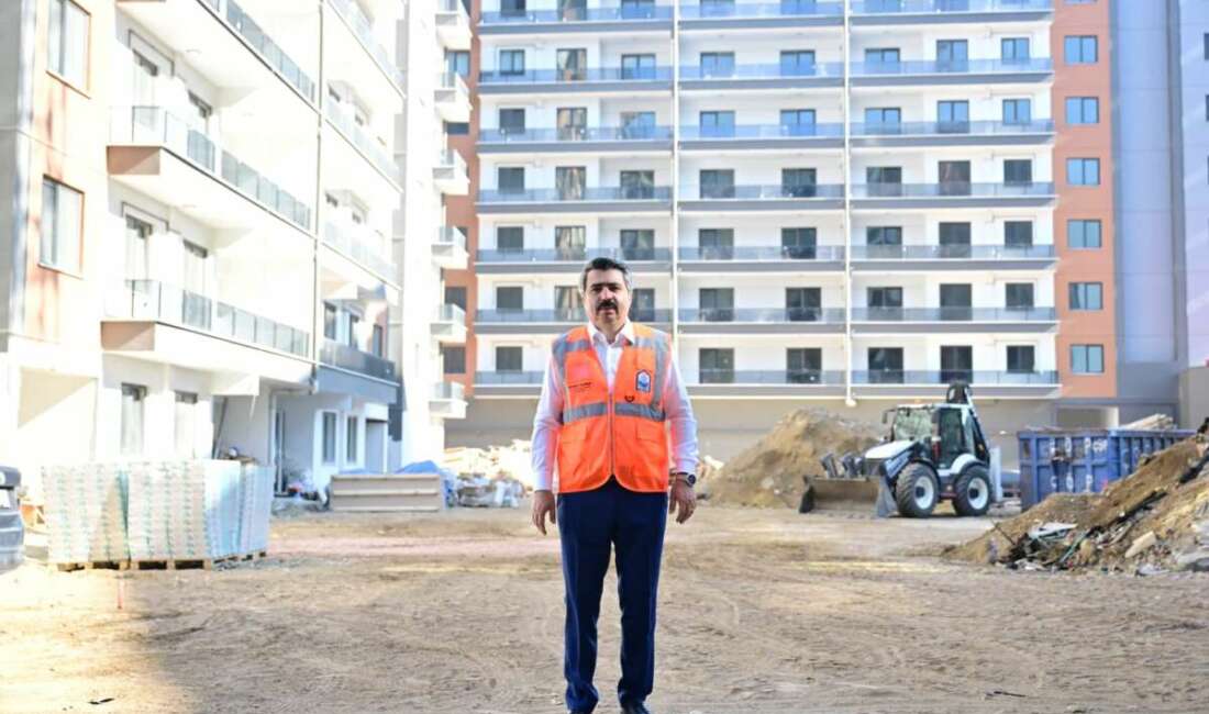 Yıldırım Belediyesi’nin örnek dönüşüm