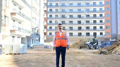 Yıldırım Belediyesi’nin örnek dönüşüm hamlelerinden