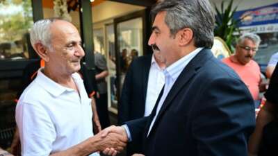Yıldırım Belediye Başkanı Oktay Yılmaz,