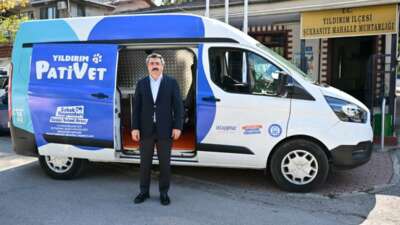 Yıldırım Belediyesi, hayata geçirdiği Gezici