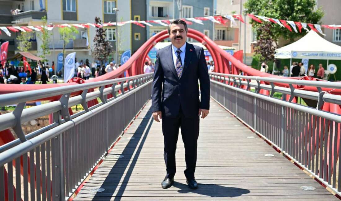 Yıldırım’da neler oluyor? İşte o projeler… Yıldırım Belediyesi, ilçenin dört