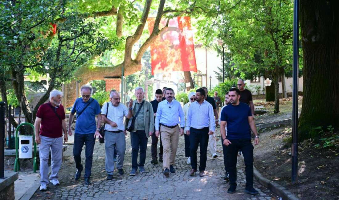 Bursa’da 700 yıllık fethin hikayesi kalemle hayat bulacak Yıldırım Belediyesi, ‘Beylikten Cihan