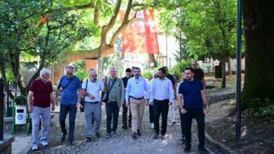 Yıldırım Belediyesi, ‘Beylikten Cihan Devleti’ne’