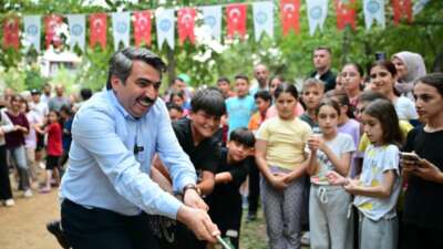 Yıldırım Belediyesi’nin yaz boyunca 24