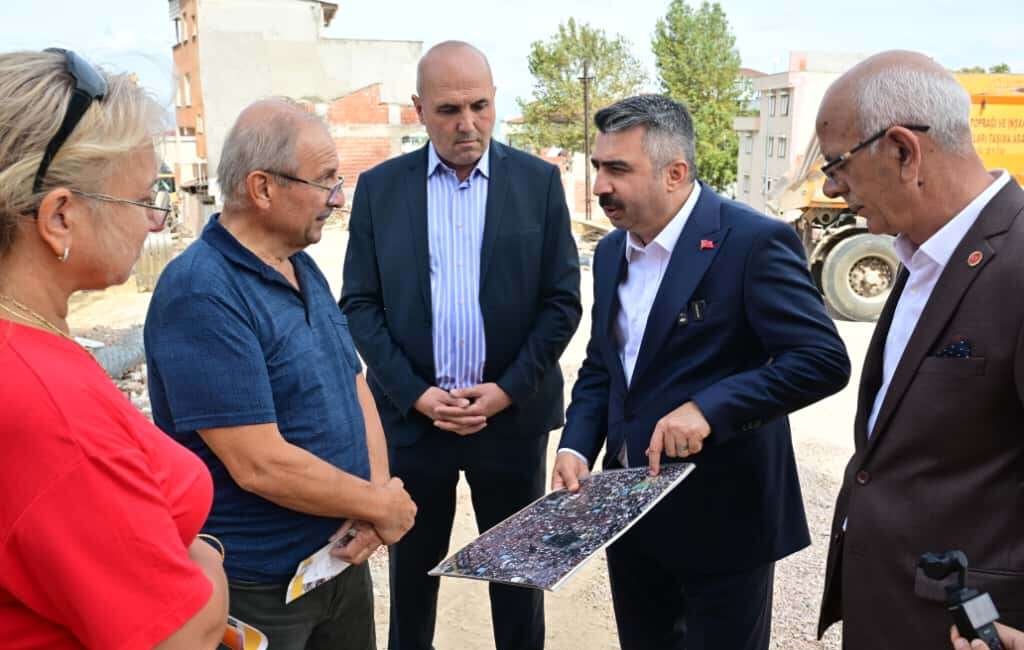 Yıldırım Belediyesi, 30 bin