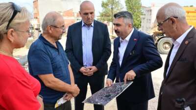 Yıldırım Belediyesi, 30 bin güvenli