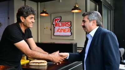 Yıldırım Belediye Başkanı Oktay Yılmaz,